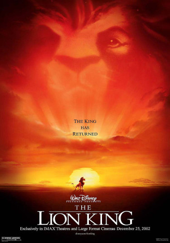 the lion king